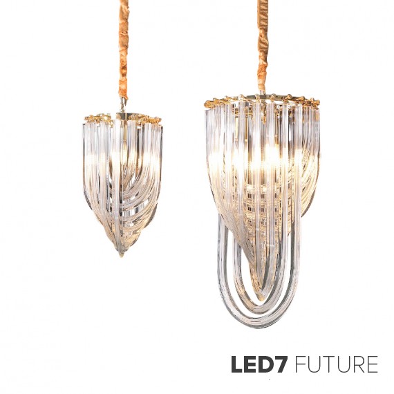 Loft Industry Modern - Jet Pendant